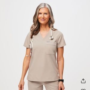 FIGS boulder scrub set